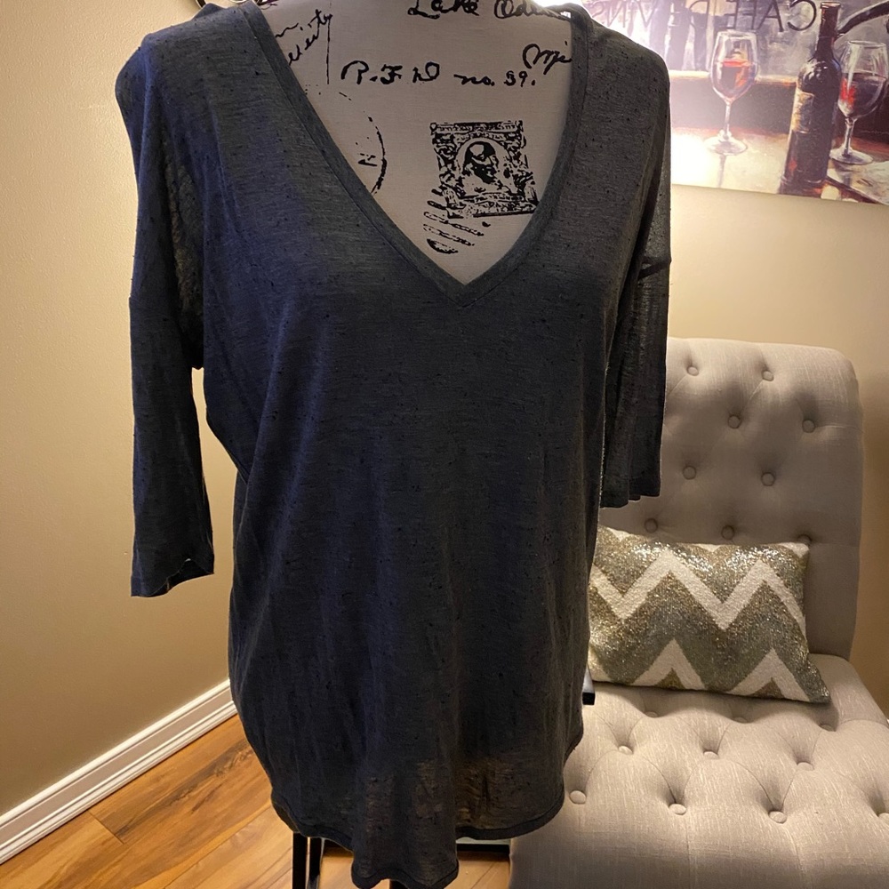 Express one eleven soft shirt